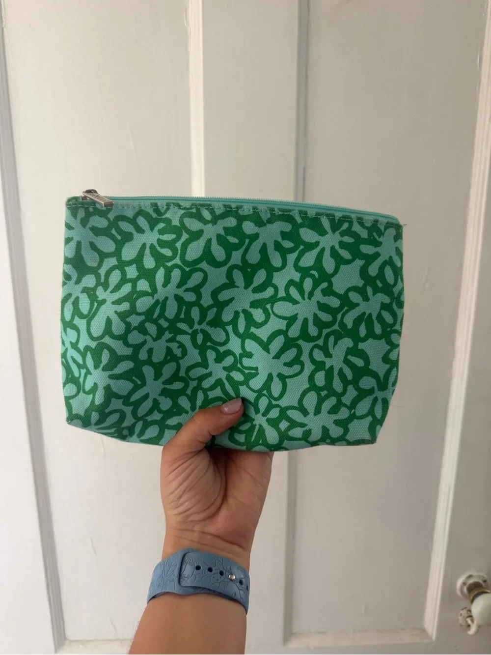 Marimekko x Clinique Makeup Bag